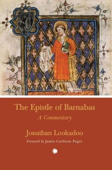 the epistle of barnabas (ebook)-jonathan lookadoo-9780227180068
