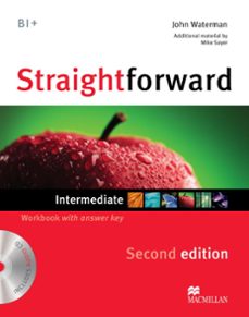 straightfwd intermediate 2nd ed workbook pk with key-9780230423268