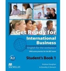 get ready int business 1 sts (bec)-9780230447868