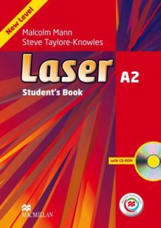 laser a2 students book pack macmillan practice online 3º ed-9780230470668