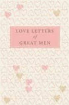love letters great men-9780230739468
