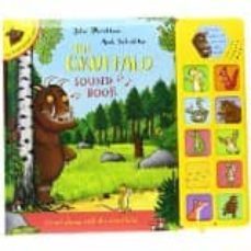 gruffalo sound book-9780230748668