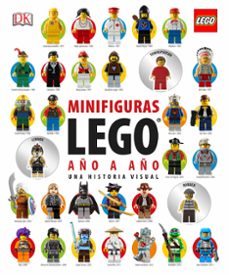 lego minifiguras año a año-9780241238868