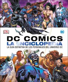 dc comics la enciclopedia-9780241303368