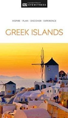 the greek islands eyewitness travel guide-9780241358368