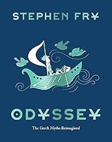 odyssey-stephen fry-9780241486368