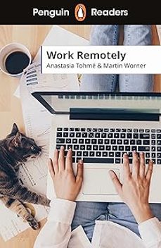 work remotely (penguin readers) level 5-9780241589168