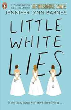 little white lies (the debutantes, 1)-9780241684368