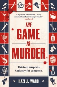 the game is murder-hazell ward-9780241717868