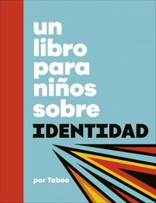 un libro para niños sobre identidad-taboo nawasha-9780241790168