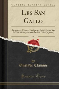 les san gallo, vol. 2-9780259940968