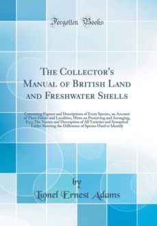 the collectors manual of british land and freshwater shells-9780260604668