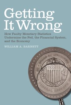 getting it wrong (ebook)-william a. barnett-9780262300568