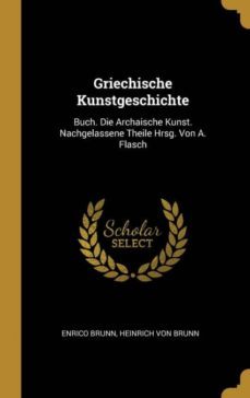 griechische kunstgeschichte-9780270610468