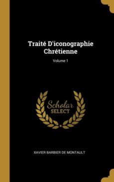 traite diconographie chretienne; volume 1-9780270738568