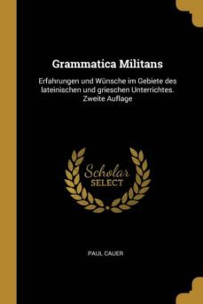 grammatica militans-9780270782868
