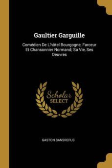 gaultier garguille-9780270981568