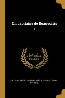 un capitaine de beauvoisis-9780274724468