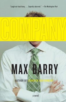 company (ebook)-max barry-9780307279668