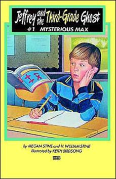 mysterious max (ebook)-megan stine-h. william stine-9780307783868