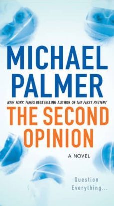 the second opinion-9780312937768