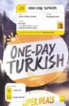 teach yourself one-day turkish firm-9780340943168