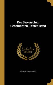 der baierischen geschichten erster band-9780353856868
