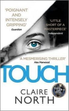 touch-claire north-9780356504568