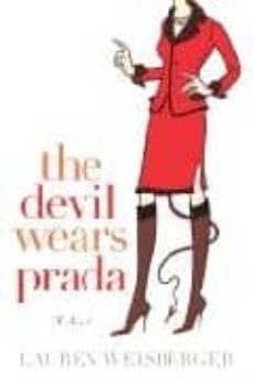 the devil wears prada-lauren weisberger-9780385509268