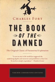 the book of the damned (ebook)-charles fort-9780399184468
