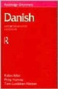 danish: a comprehensive grammar-9780415082068
