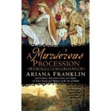 a murderous procession-ariana franklin-9780425238868