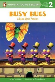 busy bugs (level 2)-jayne harvey-9780448458168