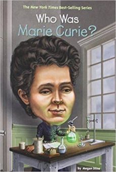 who was marie curie?-megan stine-ted hammond-9780448478968