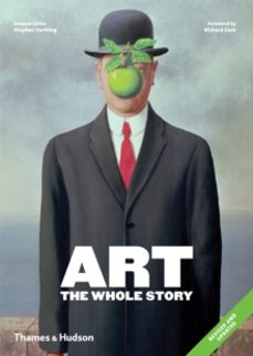 art: the whole story-stephen farthing-9780500294468
