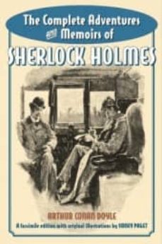 the complete adventures and memoirs of sherlock holmes-9780517174968