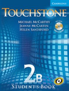 touchstone level 2 student s book b with audio cd/cd-rom-9780521601368