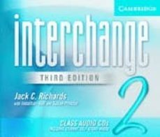 interchange 2: cd (3rd ed.)-9780521602068