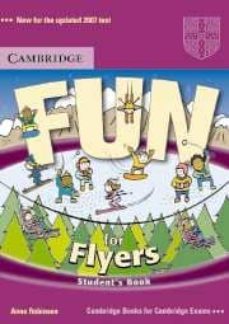 fun for flyers: student s book-9780521613668