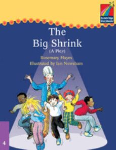 cambridge plays: the big shrink elt edition-9780521674768