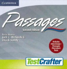 passages testcrafter 2nd edition-9780521683968