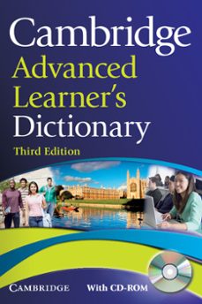 cambridge advanced learner s dictionary (third edition) (with cd- rom)-9780521712668