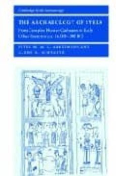 the archaeology of syrya-peter akkermans-glenn schwartz-9780521796668