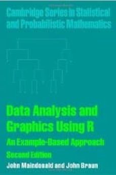 data analysis and graphics using r: an example-based approach-john maindonald-john braun-9780521861168