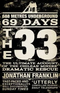 the 33-jonathan franklin-9780552777568