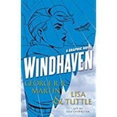 windhaven (graphic novel)-9780553393668