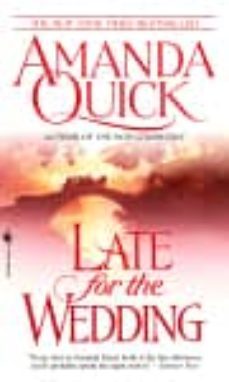 late for the wedding-9780553584868