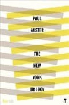 the new york trilogy-9780571244768