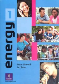 energy 1: students  book plus notebook-9780582320468