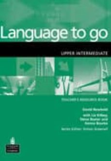 language to go. teacher s resource book (upper intermediate)-9780582404168